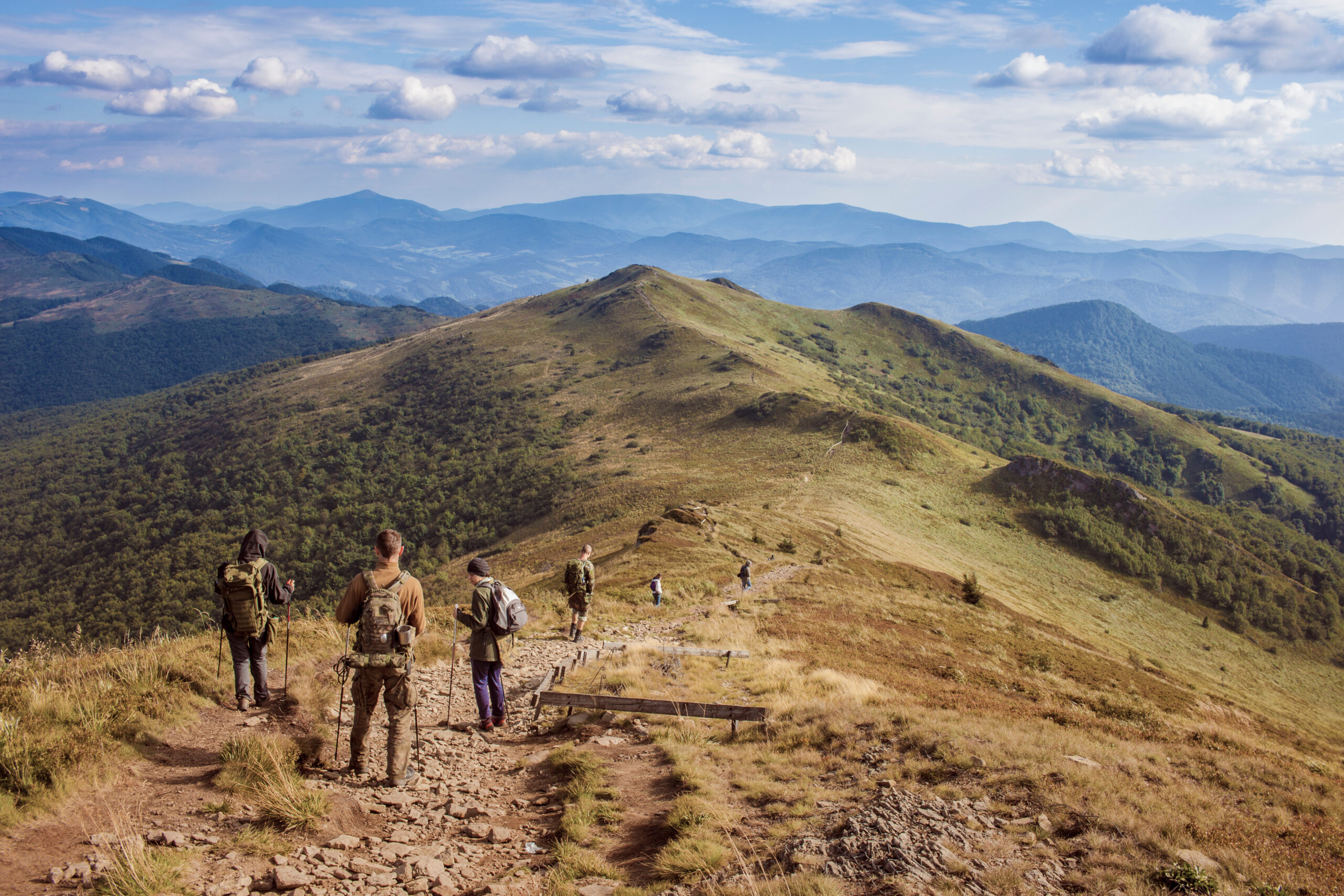 bieszczady noclegi dla grup