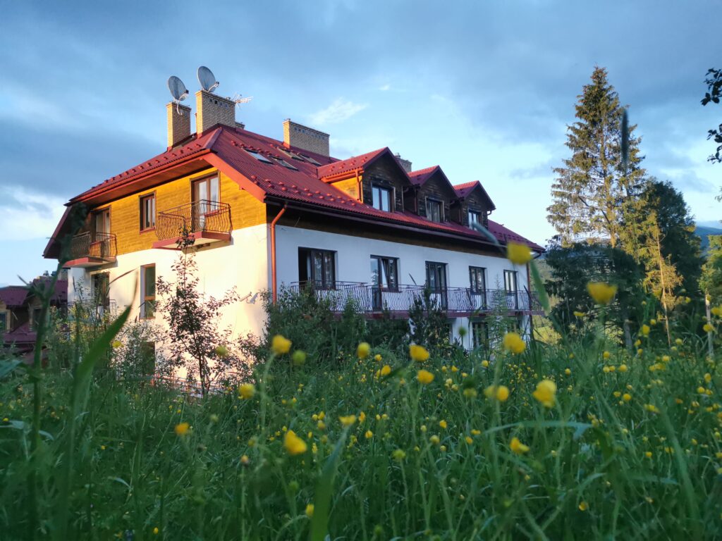 Bieszczady noclegi dla grup