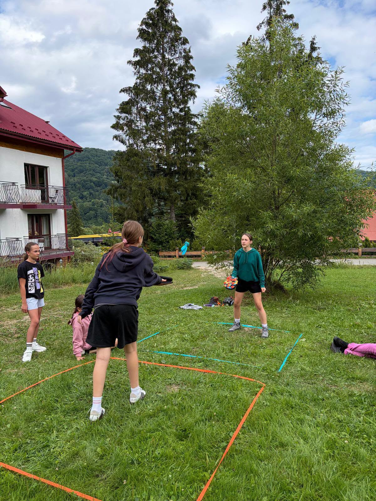 Grupa szkolna w Bogdance - zdjęcie 8