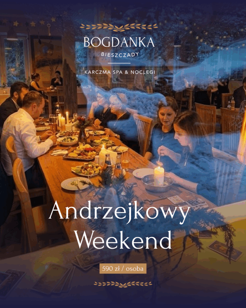weekend andrzejkowy